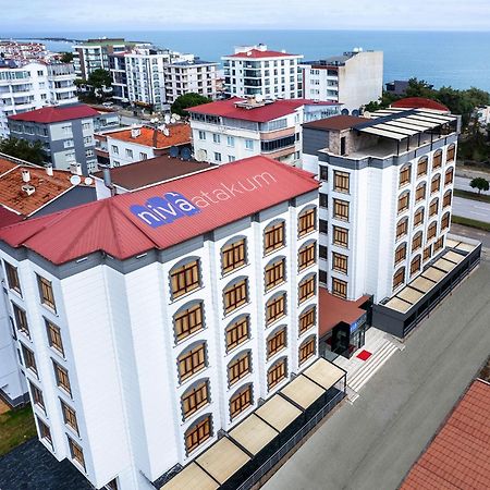 Niva Atakum Otel سامسون المظهر الخارجي الصورة