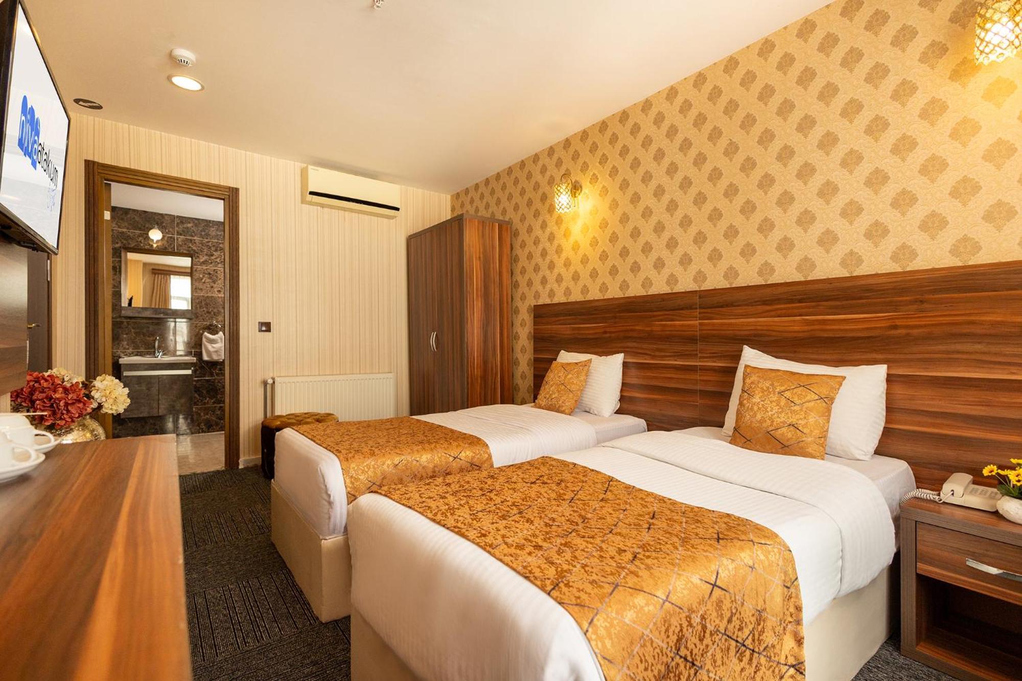 Niva Atakum Otel سامسون المظهر الخارجي الصورة