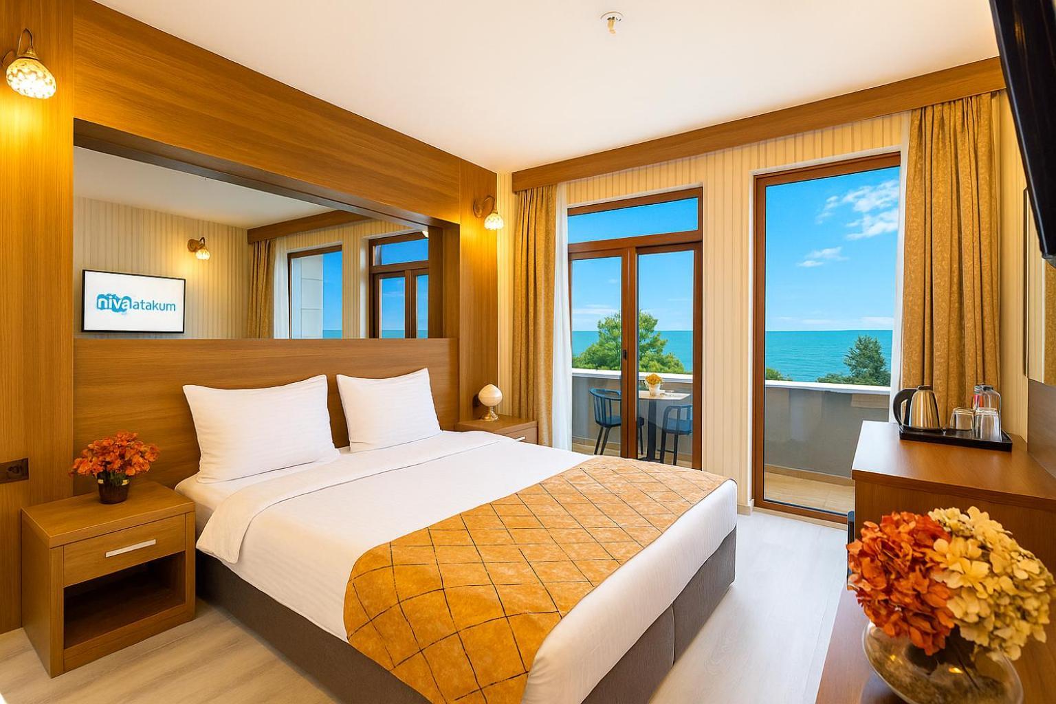 Niva Atakum Otel سامسون المظهر الخارجي الصورة
