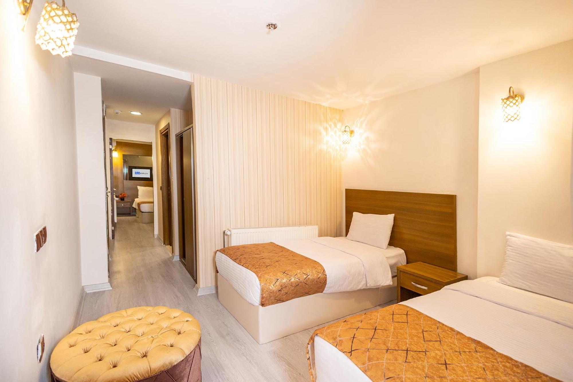 Niva Atakum Otel سامسون المظهر الخارجي الصورة