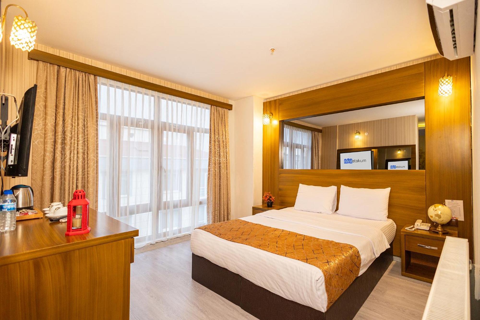 Niva Atakum Otel سامسون المظهر الخارجي الصورة