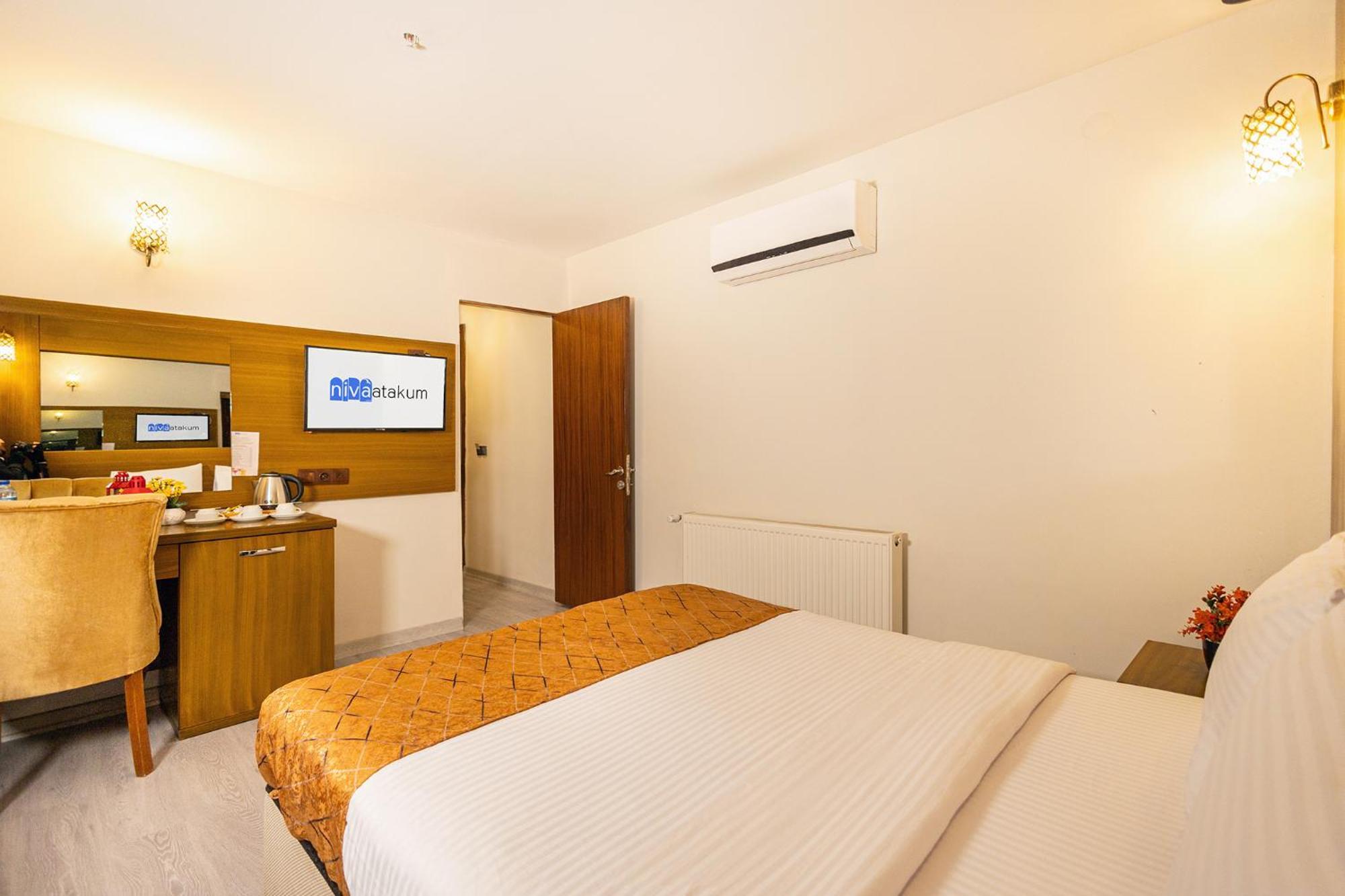 Niva Atakum Otel سامسون المظهر الخارجي الصورة