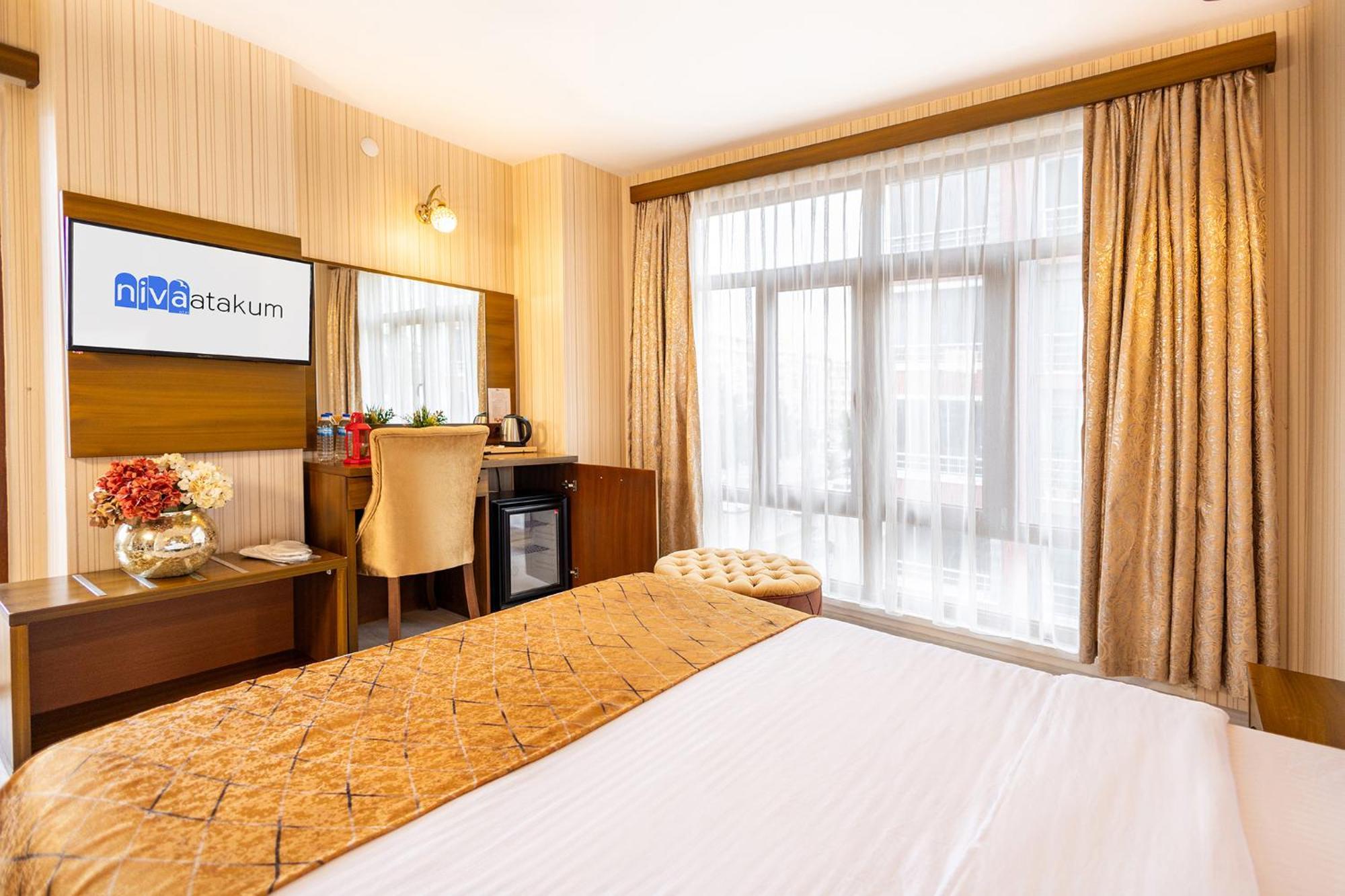 Niva Atakum Otel سامسون المظهر الخارجي الصورة