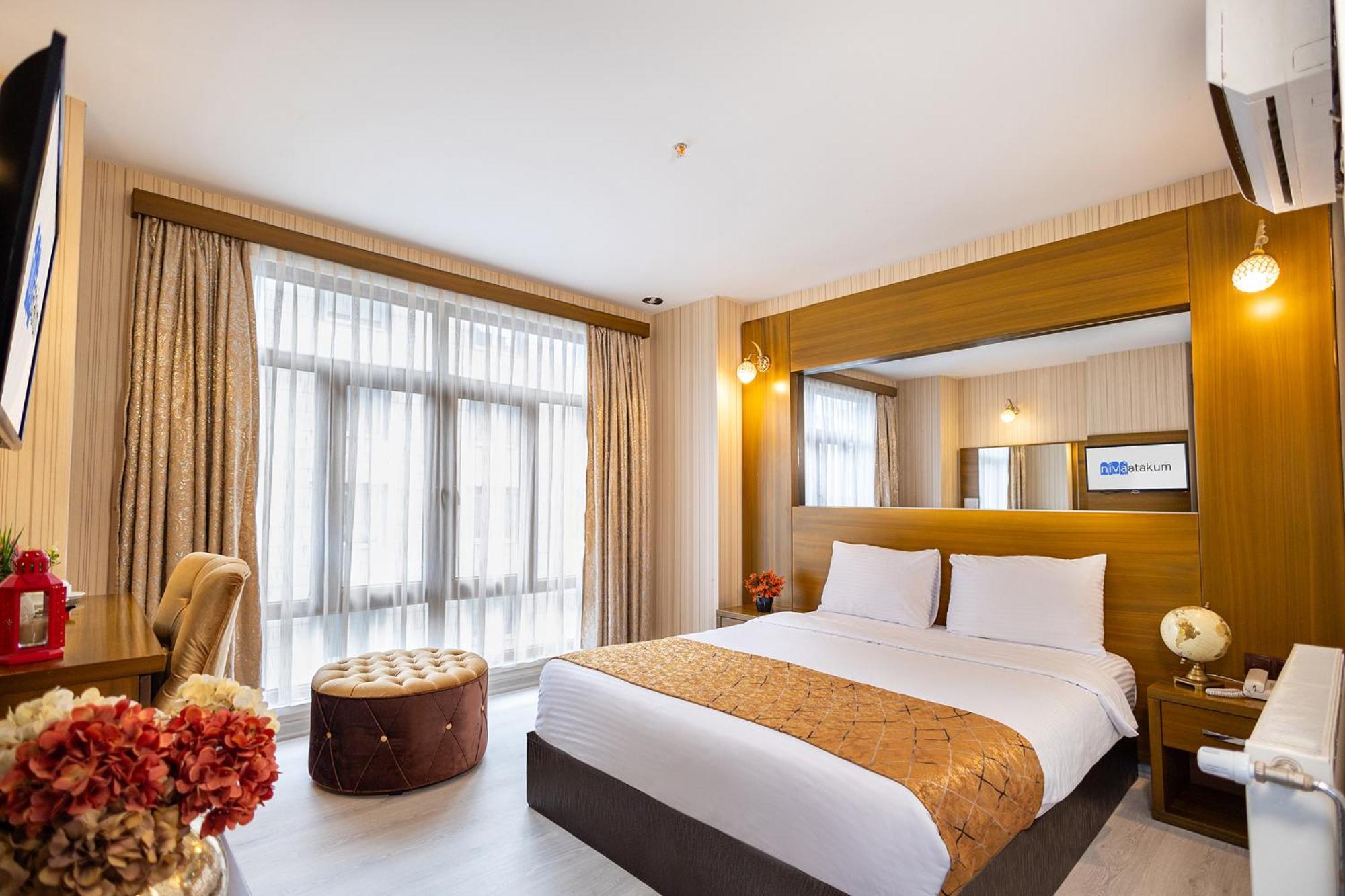 Niva Atakum Otel سامسون المظهر الخارجي الصورة