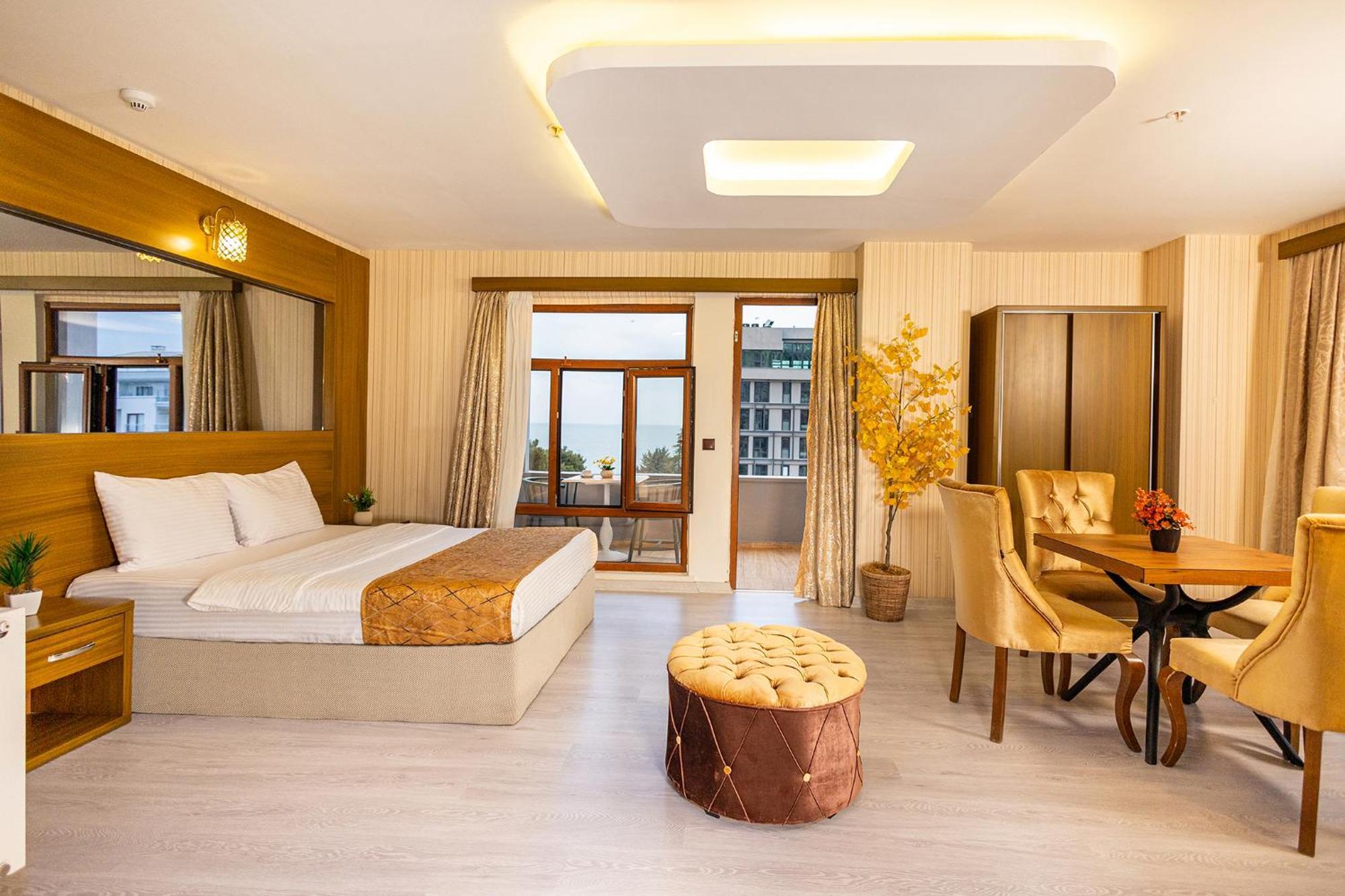 Niva Atakum Otel سامسون المظهر الخارجي الصورة