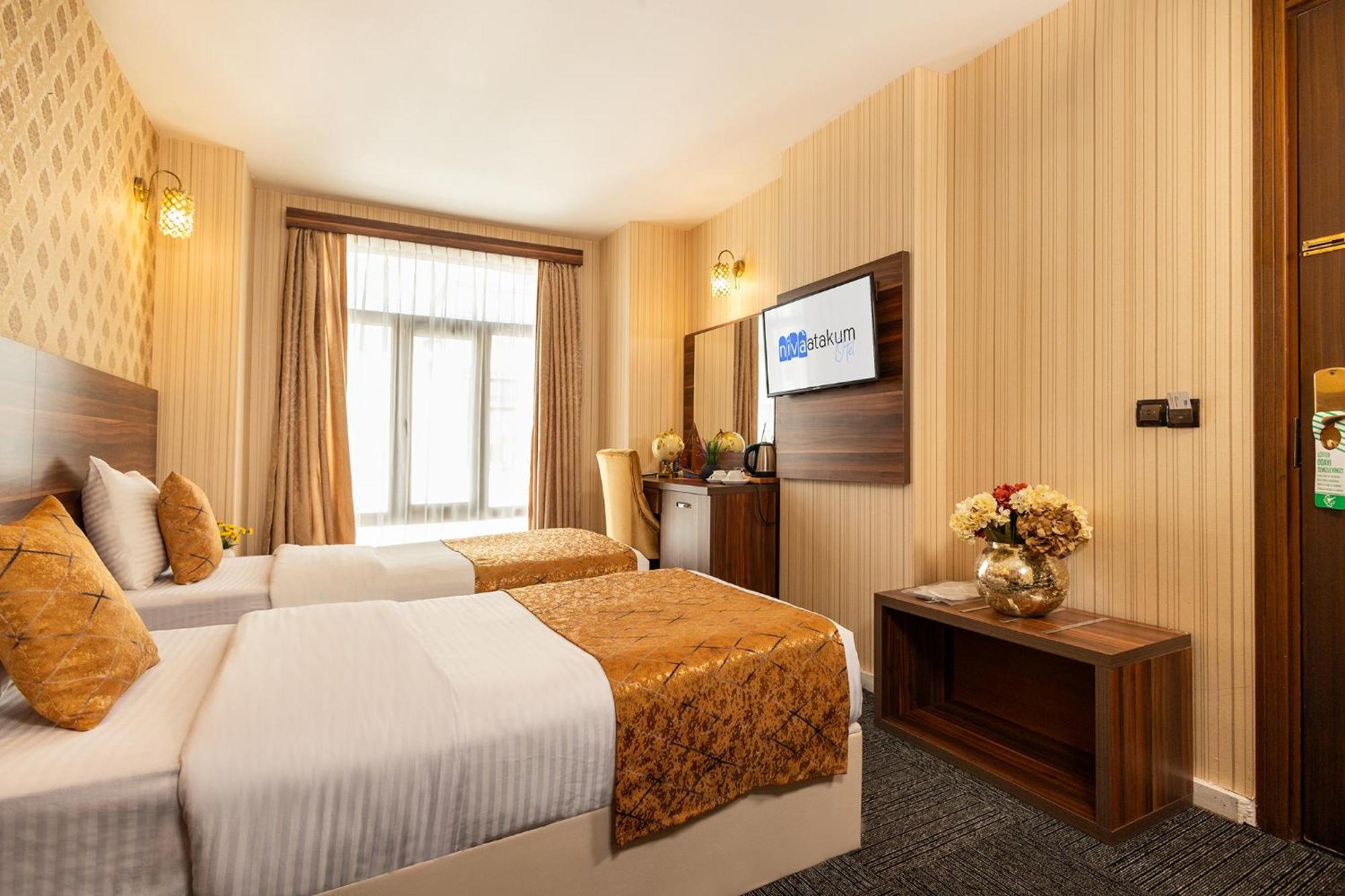 Niva Atakum Otel سامسون المظهر الخارجي الصورة