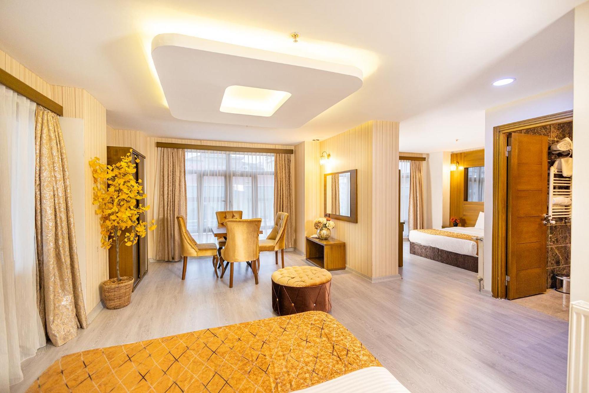 Niva Atakum Otel سامسون المظهر الخارجي الصورة