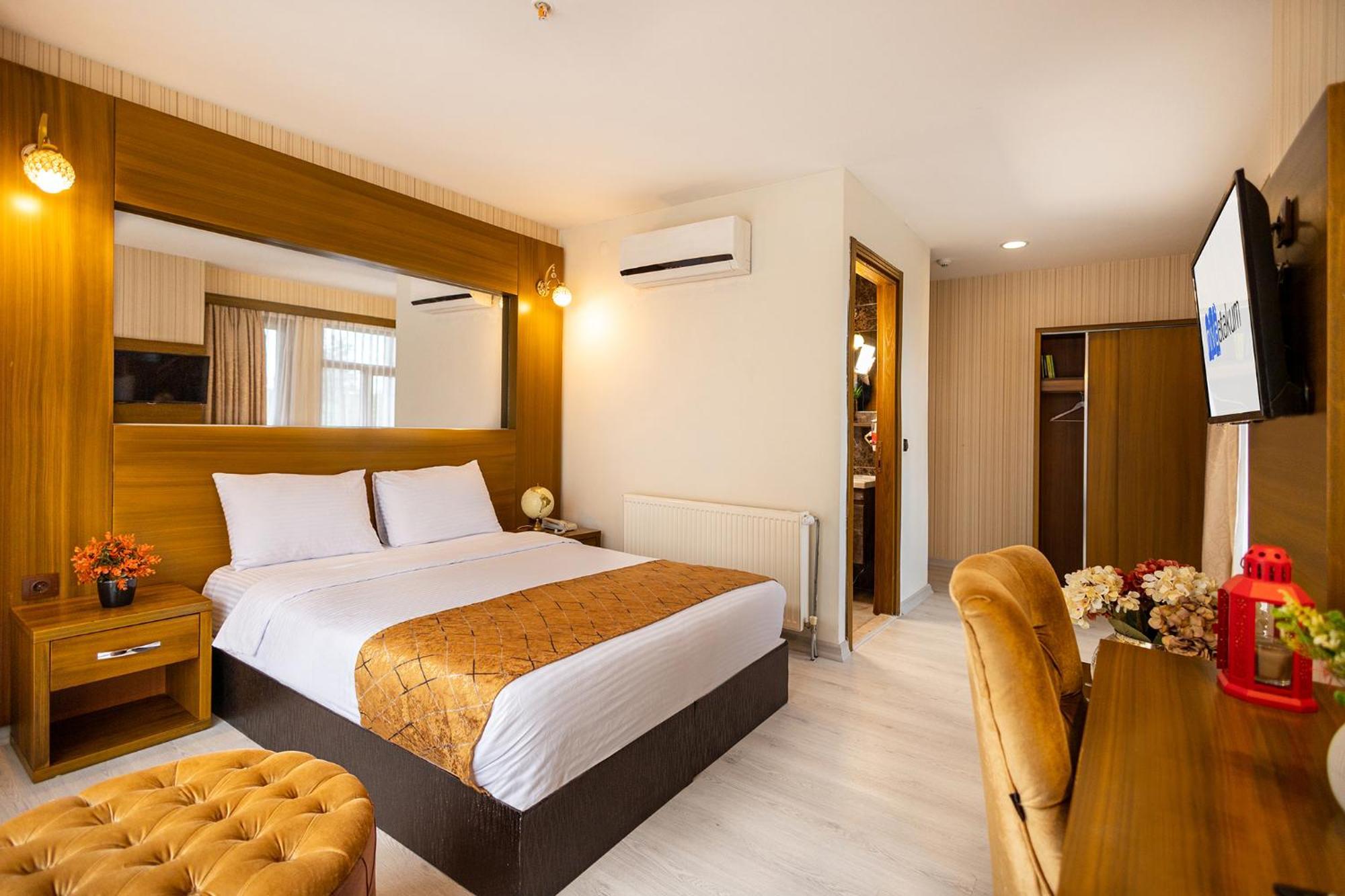 Niva Atakum Otel سامسون المظهر الخارجي الصورة