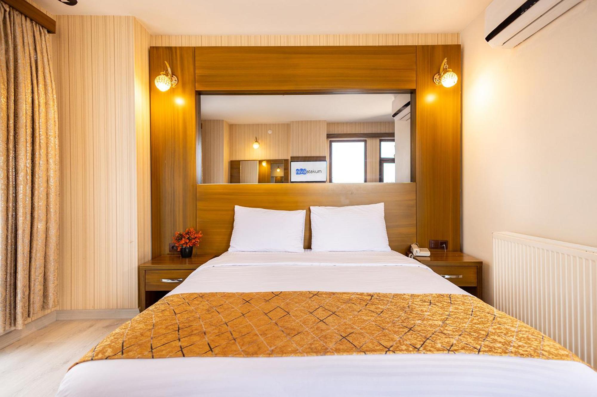Niva Atakum Otel سامسون المظهر الخارجي الصورة