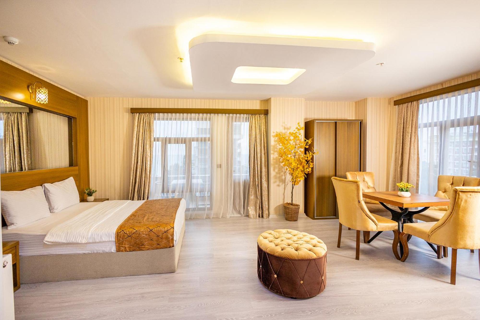 Niva Atakum Otel سامسون المظهر الخارجي الصورة