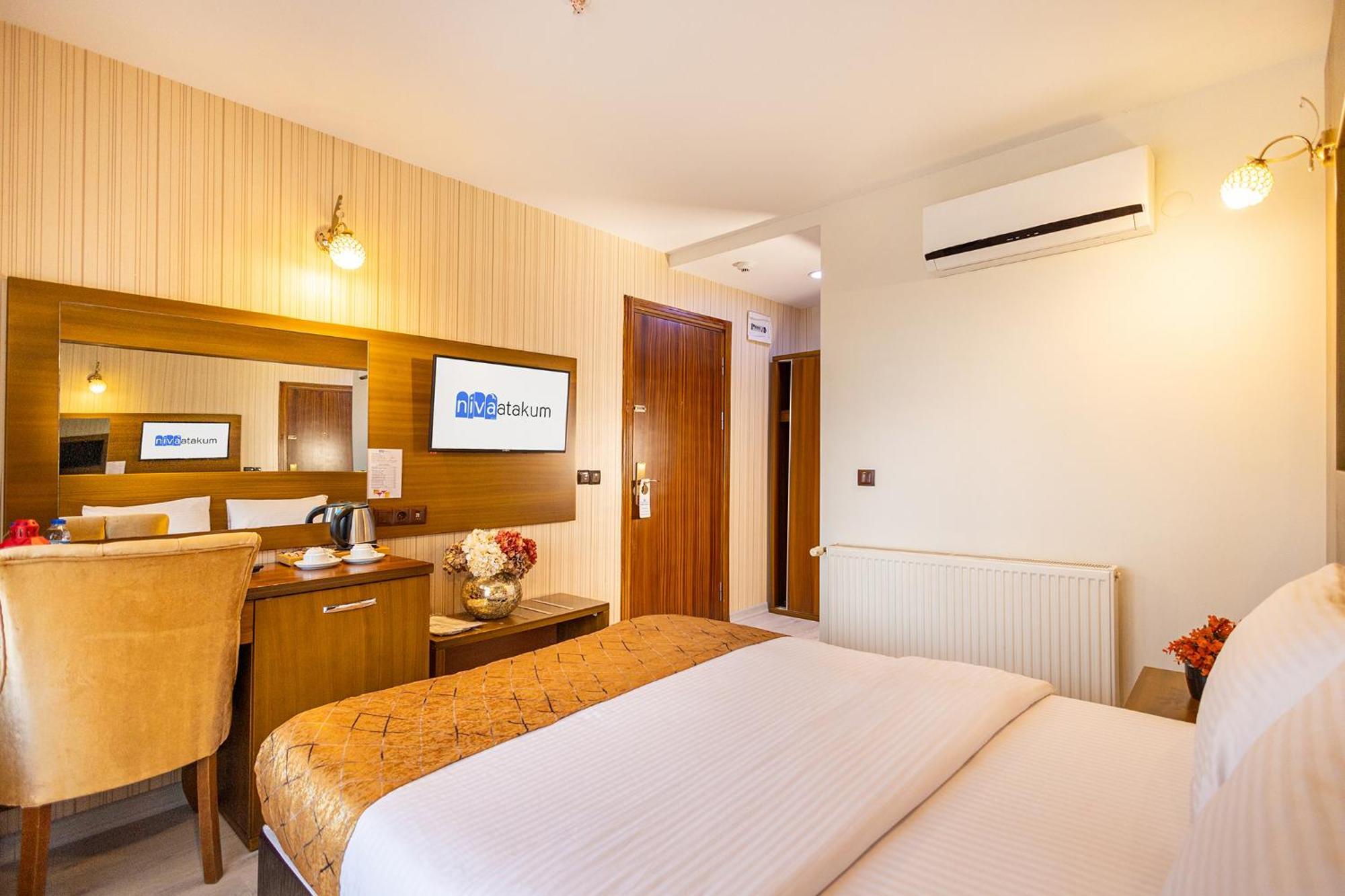 Niva Atakum Otel سامسون المظهر الخارجي الصورة