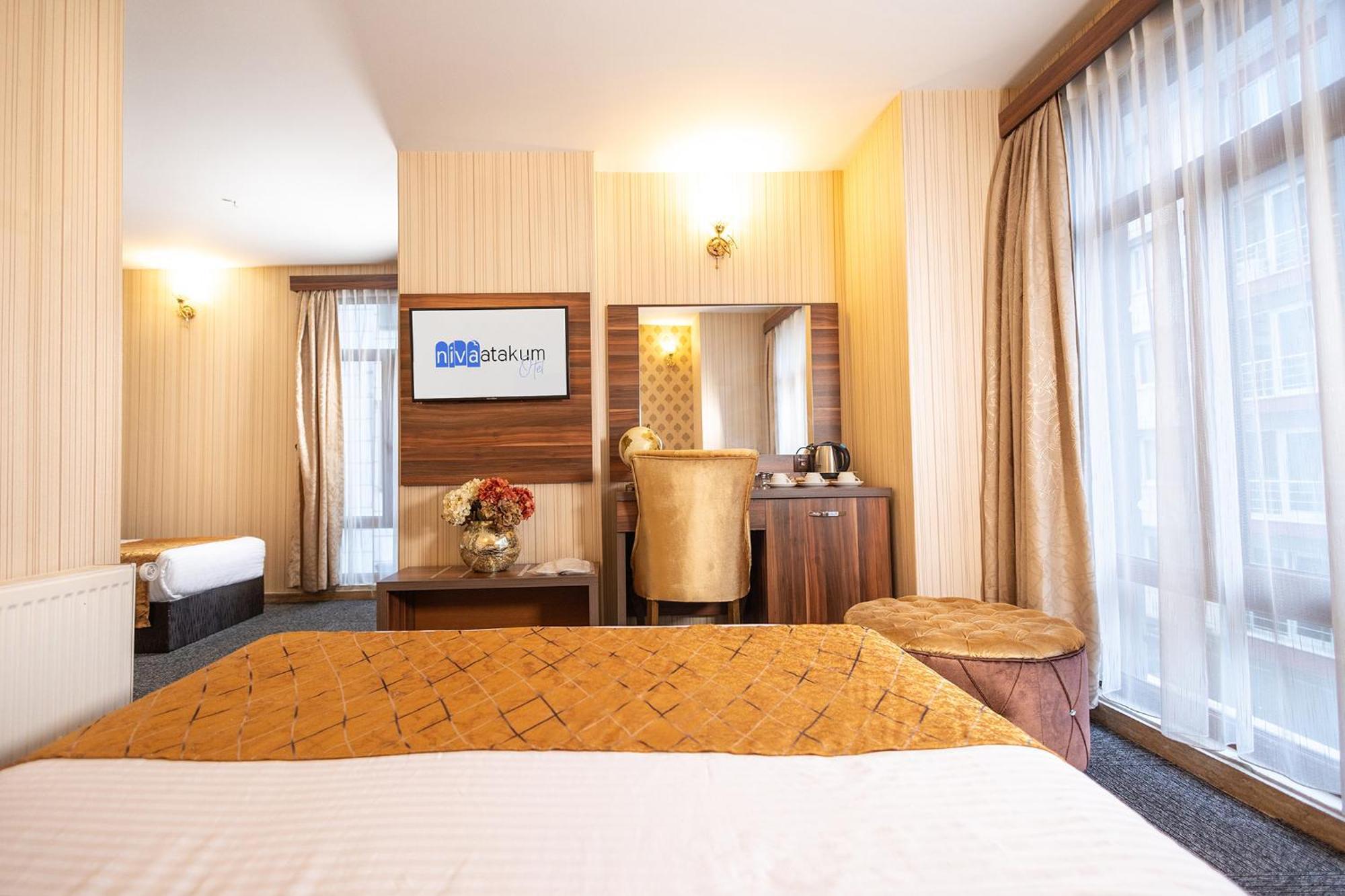 Niva Atakum Otel سامسون المظهر الخارجي الصورة