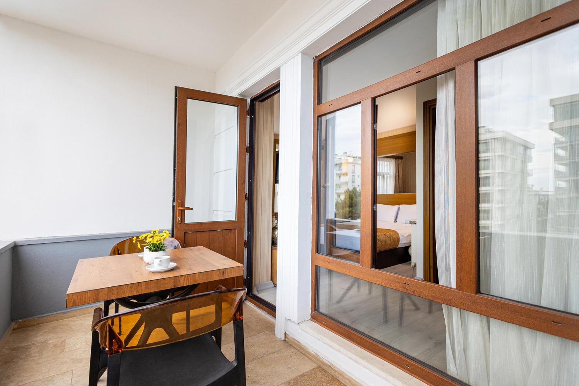 Niva Atakum Otel سامسون المظهر الخارجي الصورة