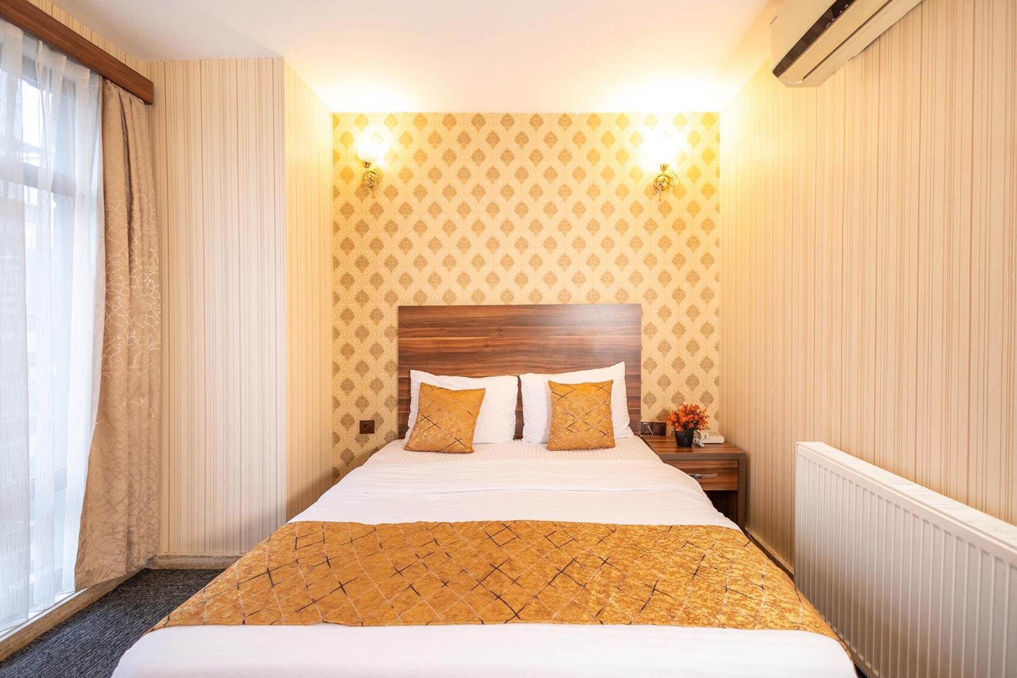 Niva Atakum Otel سامسون المظهر الخارجي الصورة