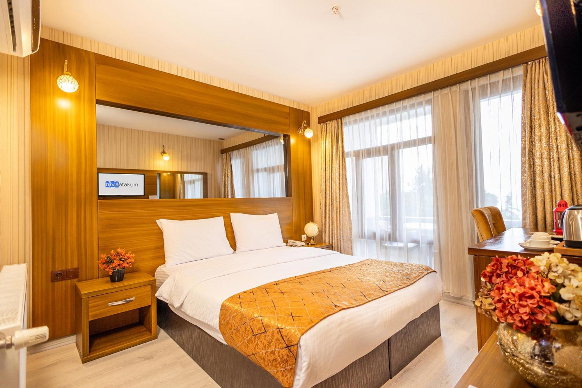 Niva Atakum Otel سامسون المظهر الخارجي الصورة