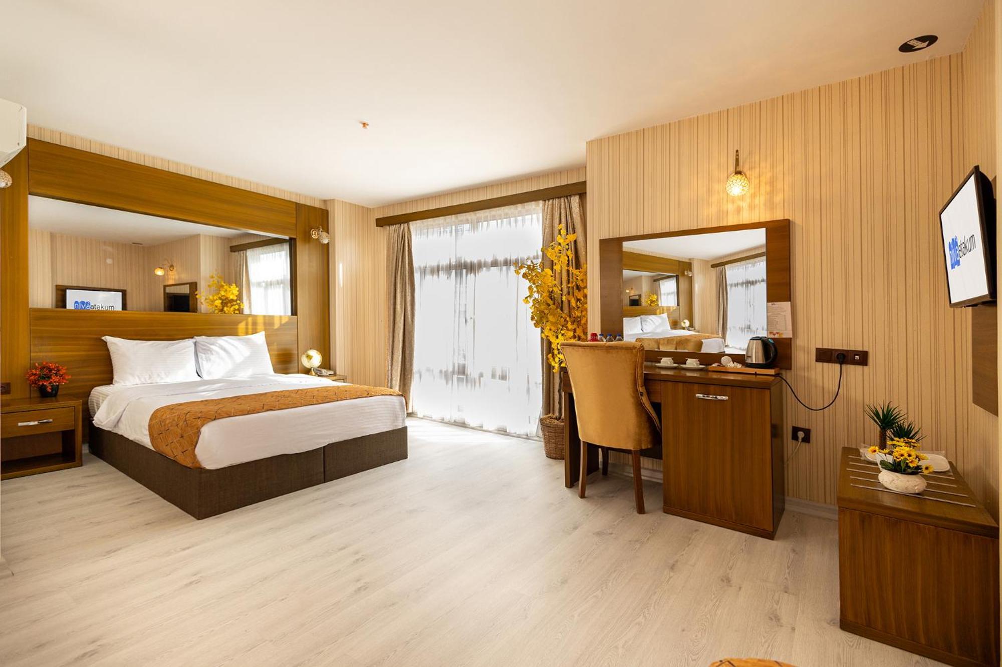 Niva Atakum Otel سامسون المظهر الخارجي الصورة