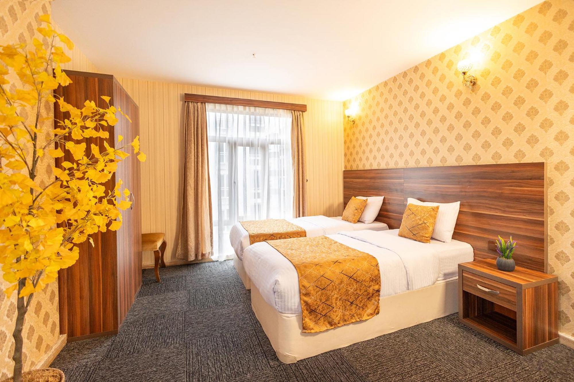 Niva Atakum Otel سامسون المظهر الخارجي الصورة