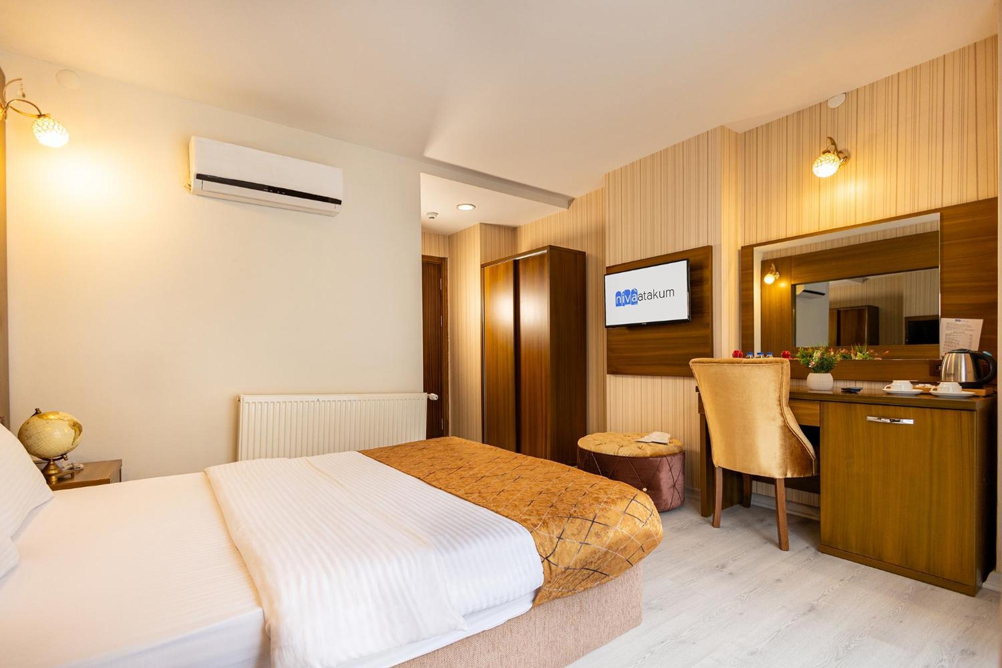 Niva Atakum Otel سامسون المظهر الخارجي الصورة