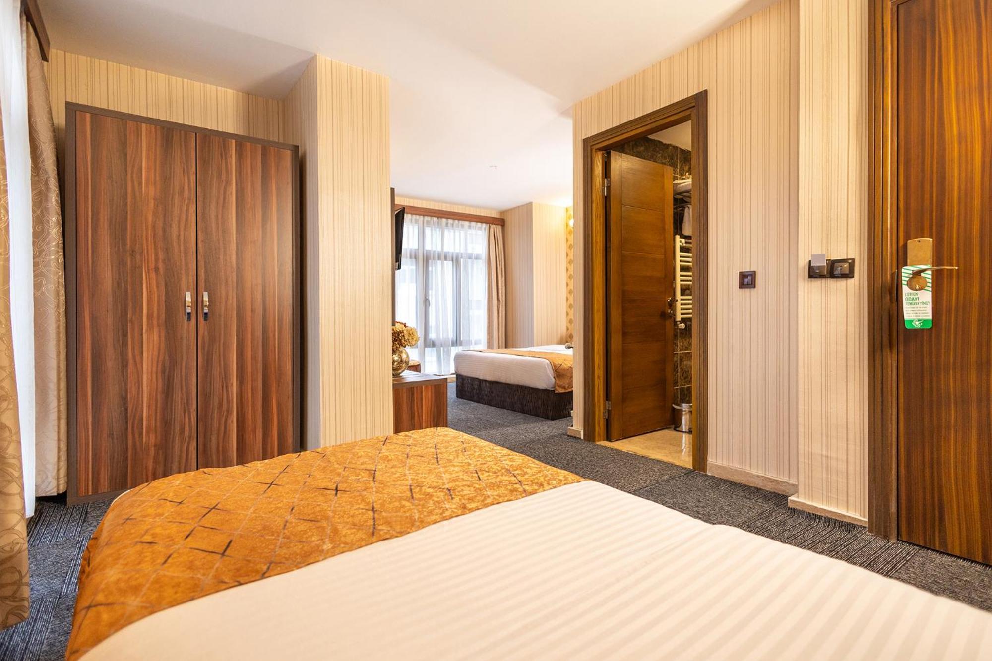 Niva Atakum Otel سامسون المظهر الخارجي الصورة