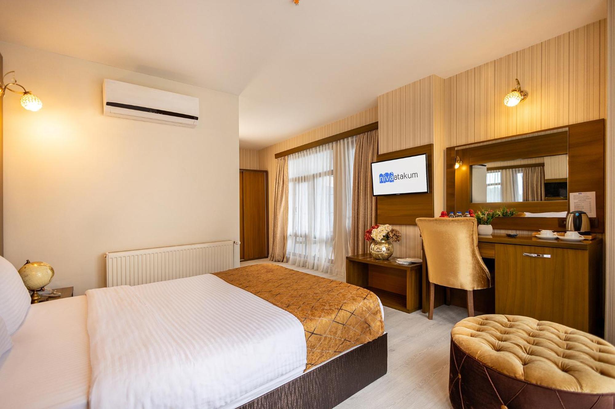 Niva Atakum Otel سامسون المظهر الخارجي الصورة