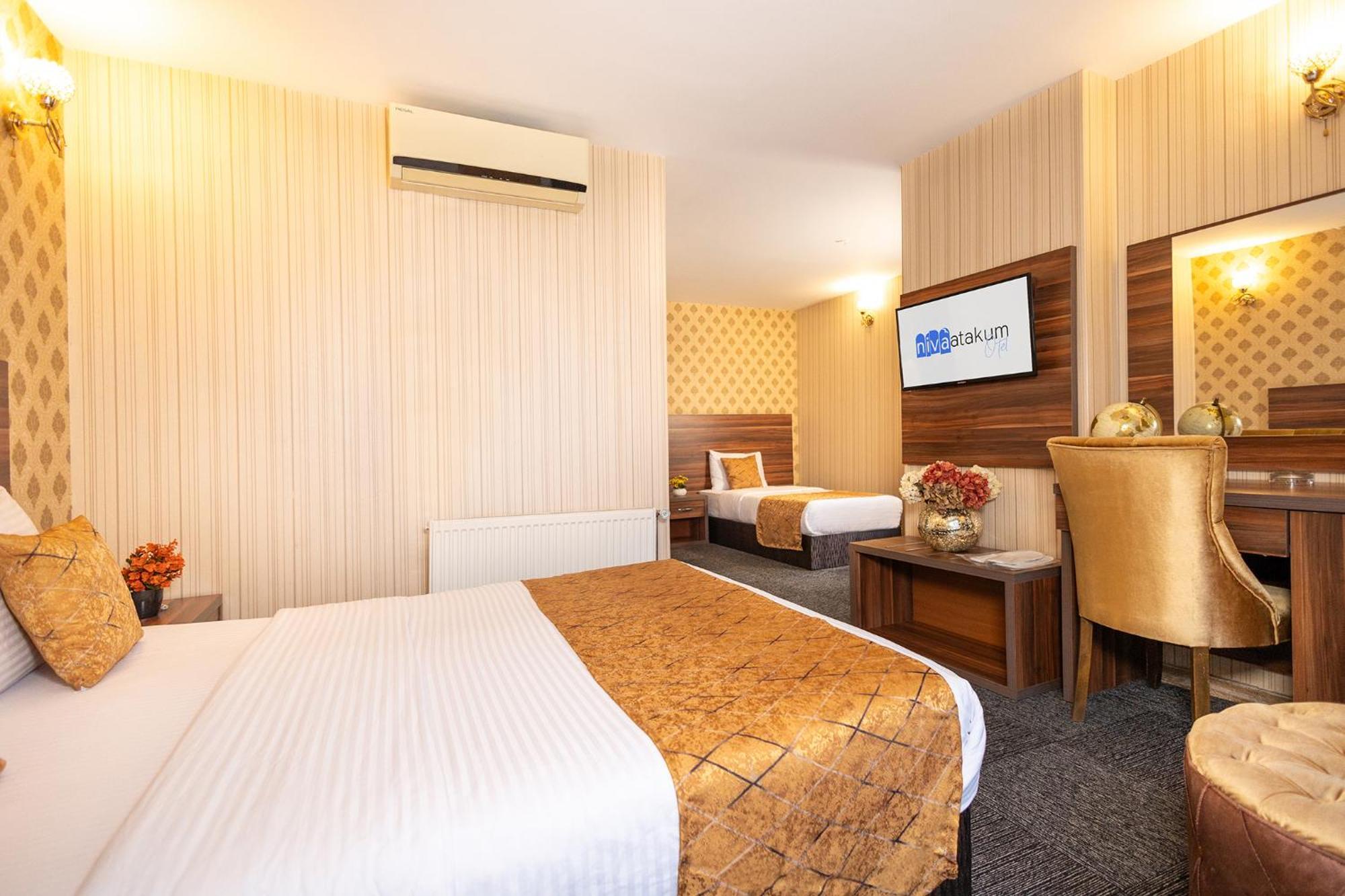 Niva Atakum Otel سامسون المظهر الخارجي الصورة