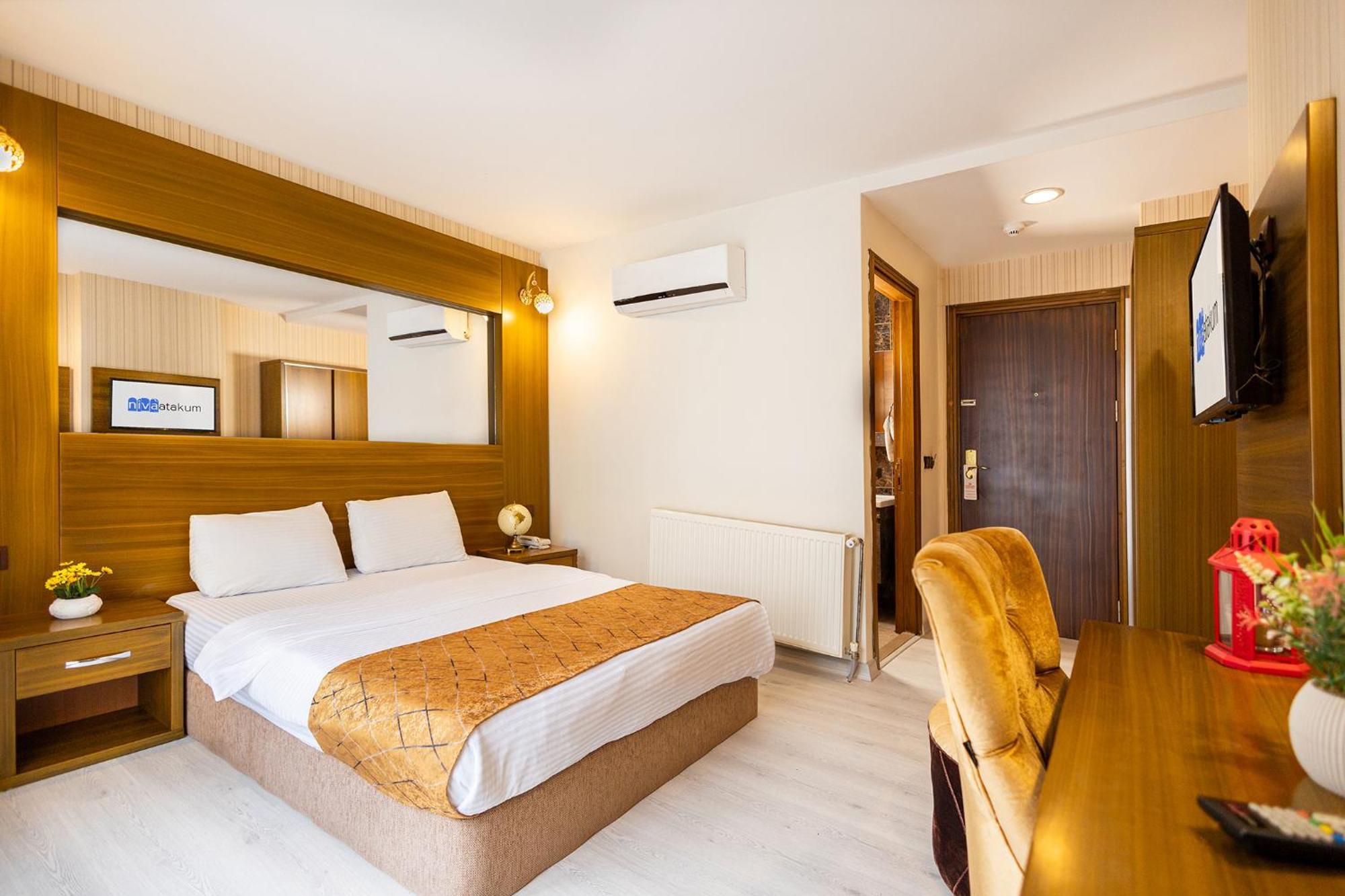 Niva Atakum Otel سامسون المظهر الخارجي الصورة