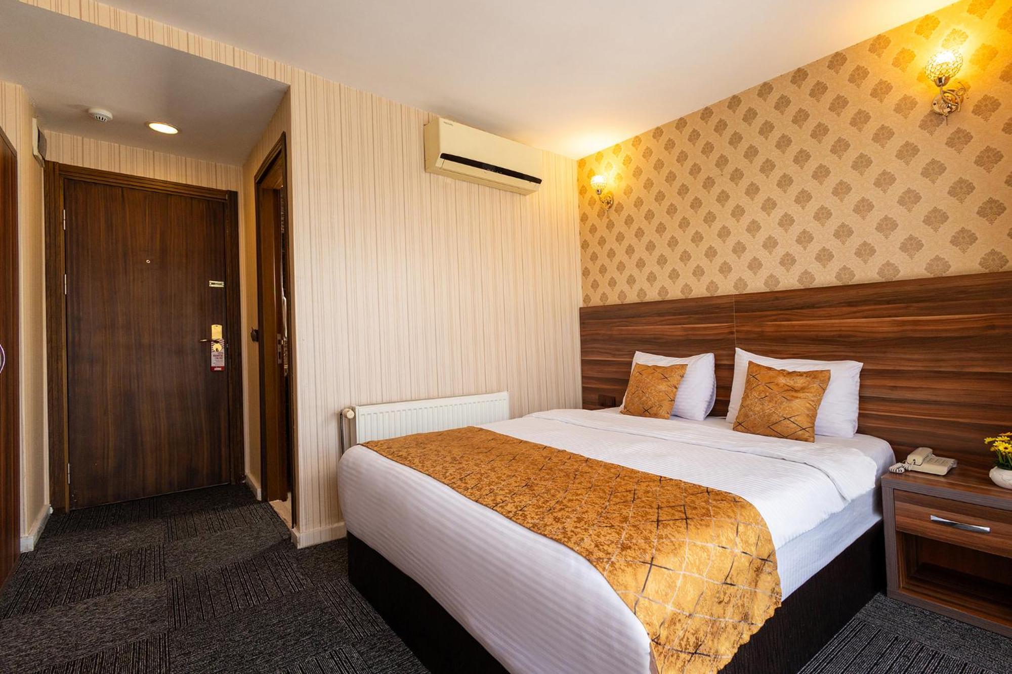Niva Atakum Otel سامسون المظهر الخارجي الصورة