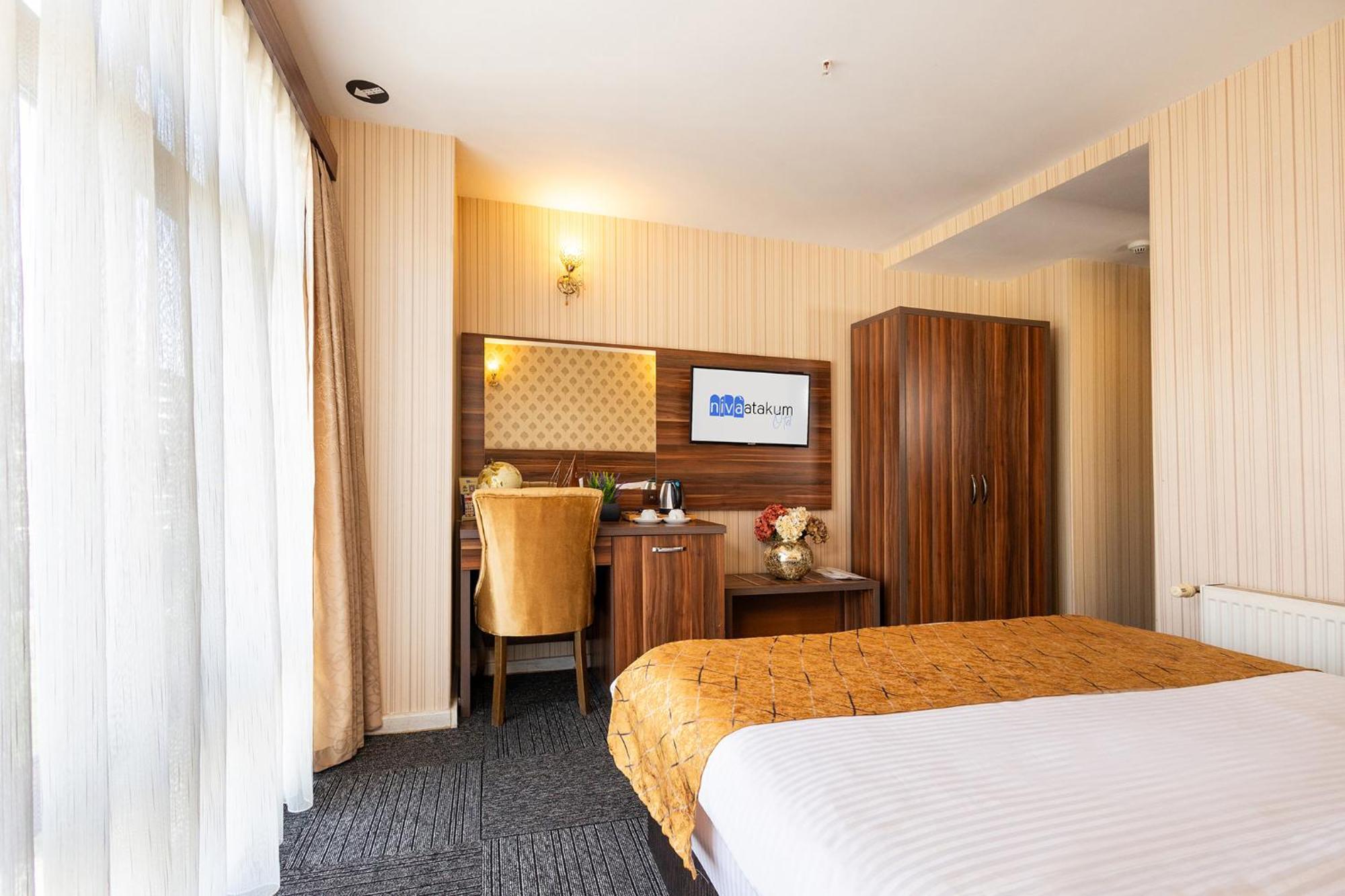 Niva Atakum Otel سامسون المظهر الخارجي الصورة