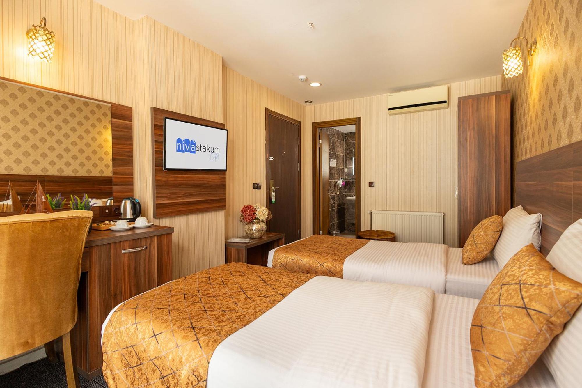 Niva Atakum Otel سامسون المظهر الخارجي الصورة