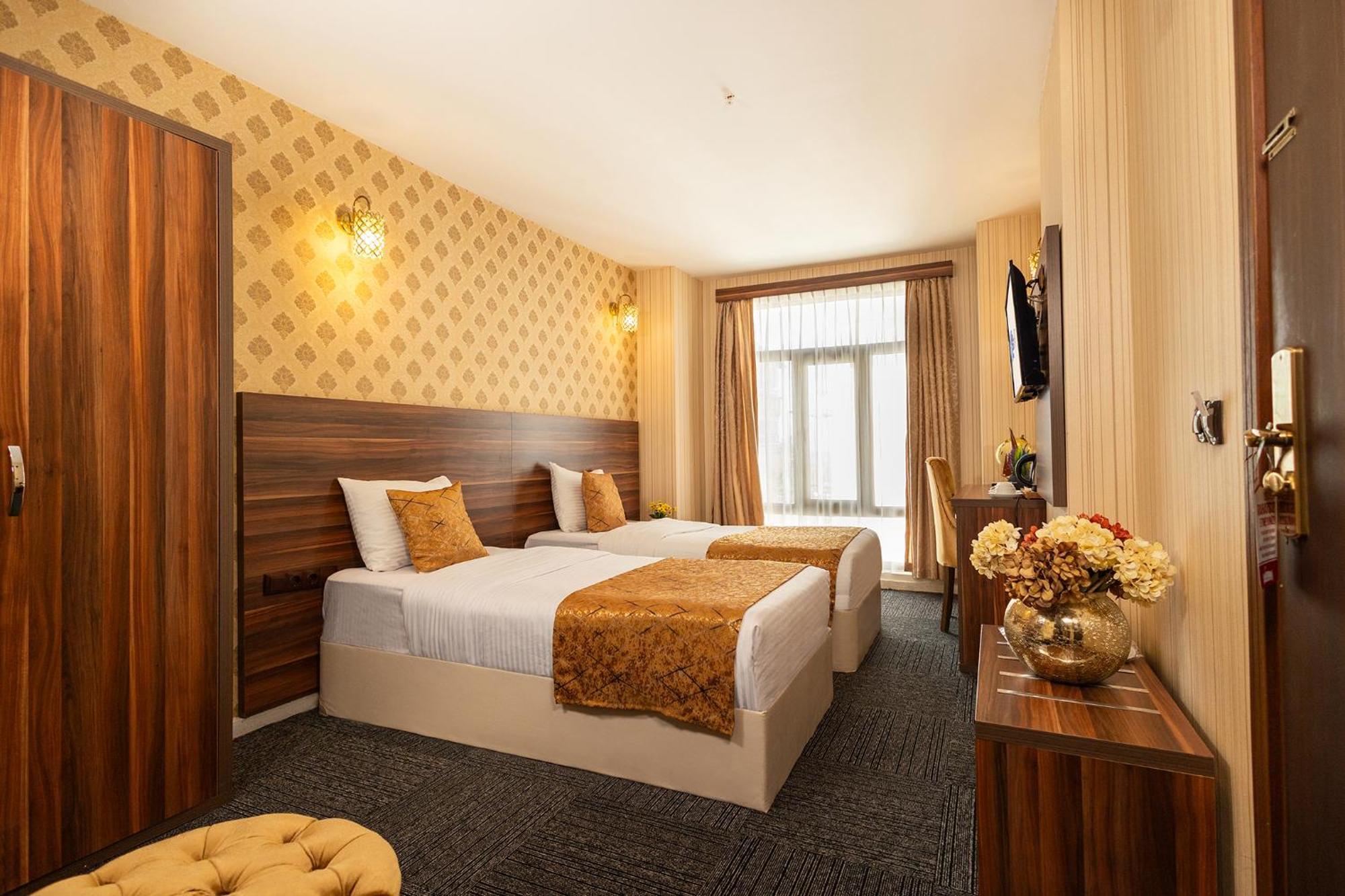 Niva Atakum Otel سامسون المظهر الخارجي الصورة