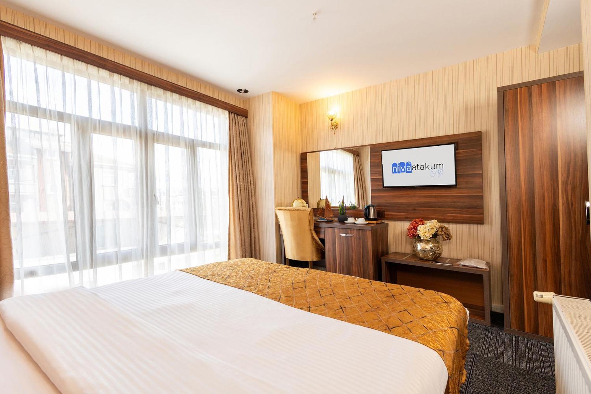 Niva Atakum Otel سامسون المظهر الخارجي الصورة